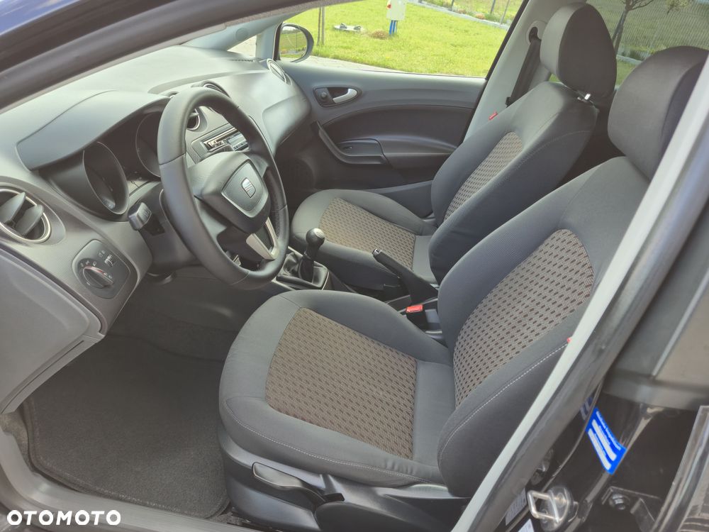 Seat Ibiza 1.2 12V Stylance - 10