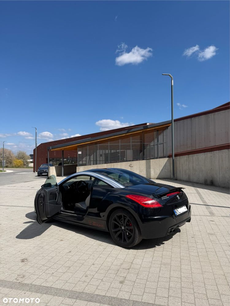 Peugeot RCZ - 5