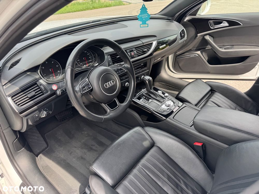 Audi A6 Limousine 2.0 TDI ultra S tronic - 16
