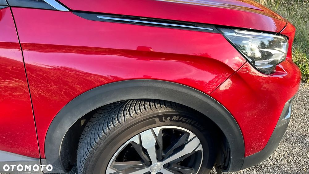 Peugeot 5008 1.5 BlueHDi Active S&S EAT8 - 7