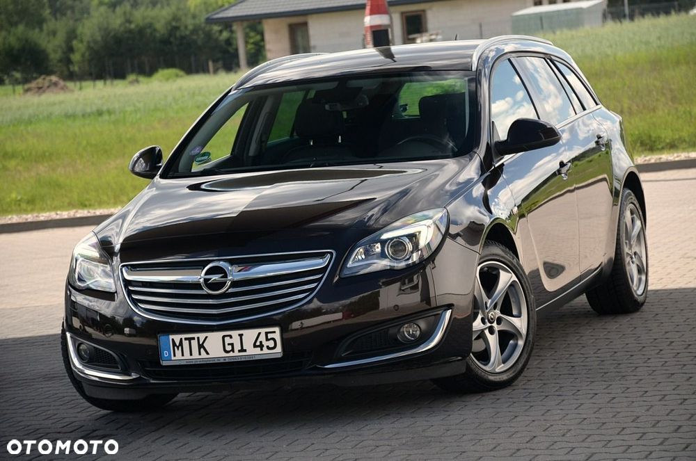 Opel Insignia - 4