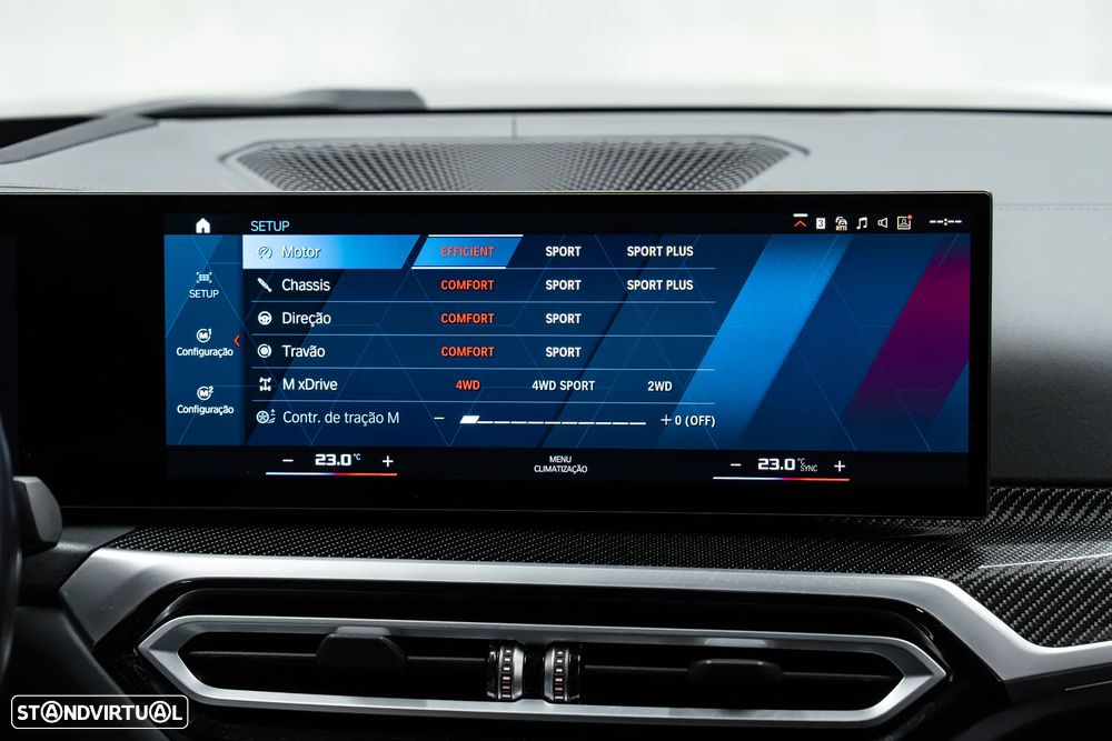 BMW M3 Competition M xDrive - 29