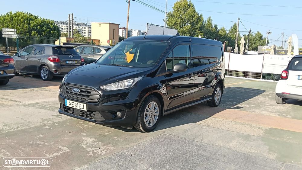 Ford Transit Connect Longa - 6