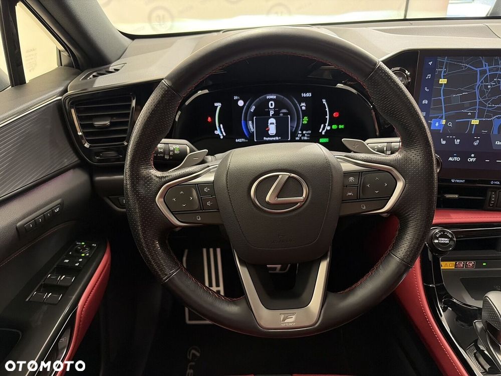 Lexus NX 450h+ F Sport AWD - 14