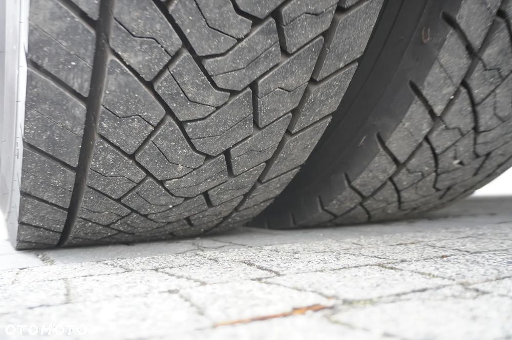 DAF XG 480 6×2 / 2025 / Chłodnia KRONE 20 EPAL Doppelstock / Thermoking T-1000R / Bez przebiegu / Oś skrętna - 13