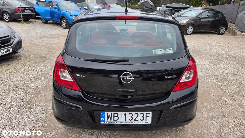 Opel Corsa 1.4 16V Sport - 26