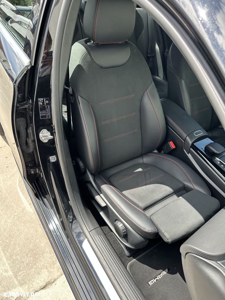 Mercedes-Benz A 220 d 8G-DCT AMG Line Advanced Plus - 8