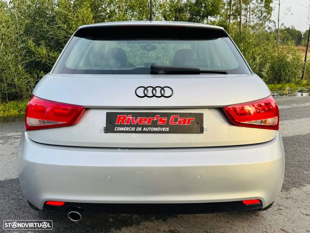 Audi A1 1.6 TDI S-line - 12