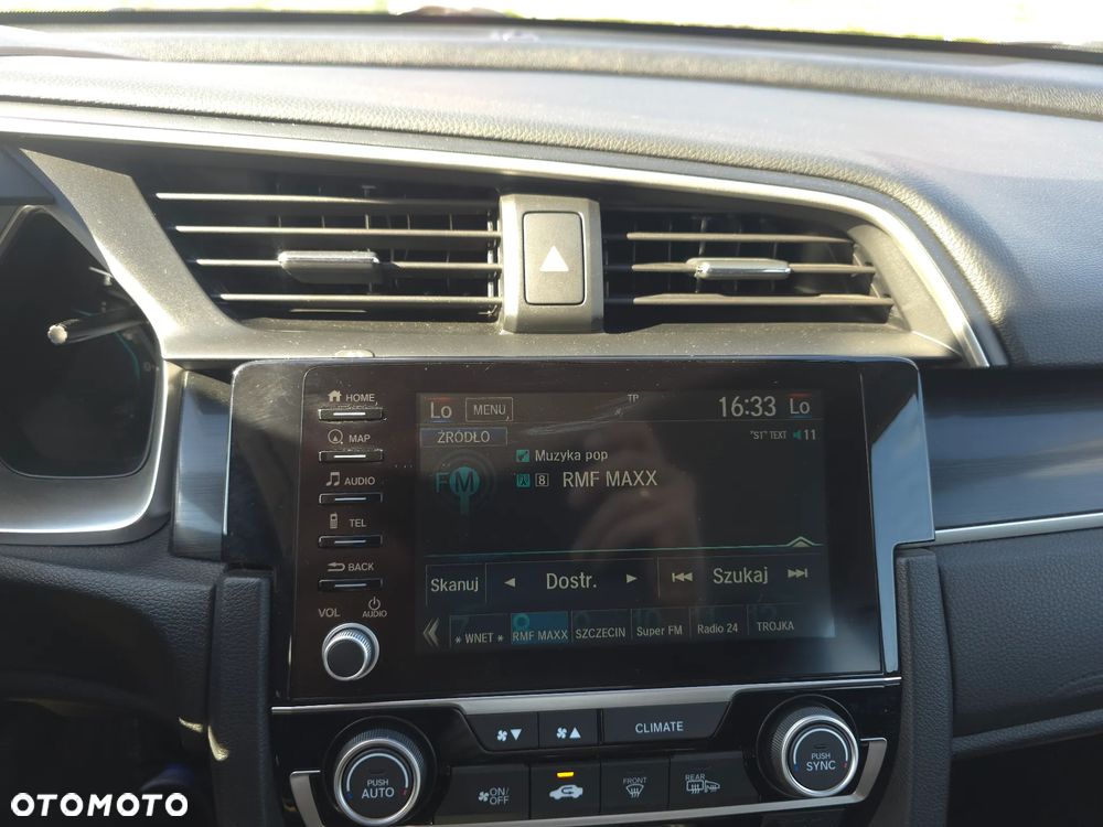 Honda Civic 1.5 T Elegance CVT - 27