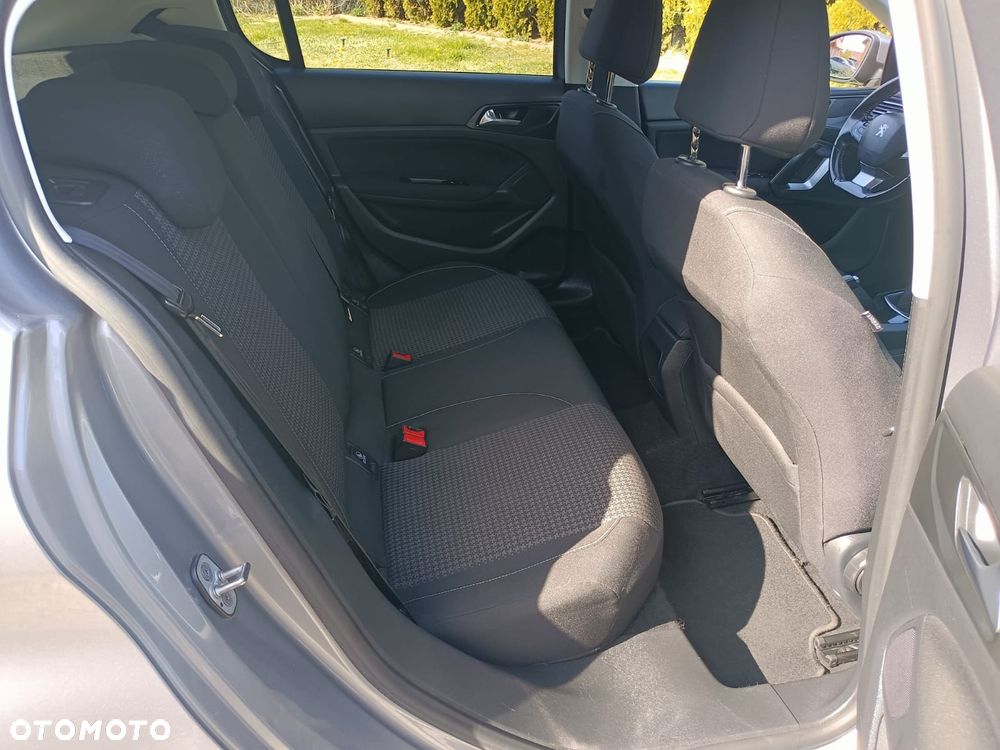 Peugeot 308 BlueHDi 120 Stop & Start GT-Line Edition - 21