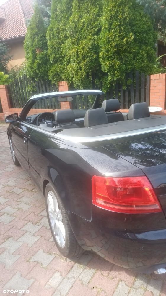 Audi A4 Cabrio - 10