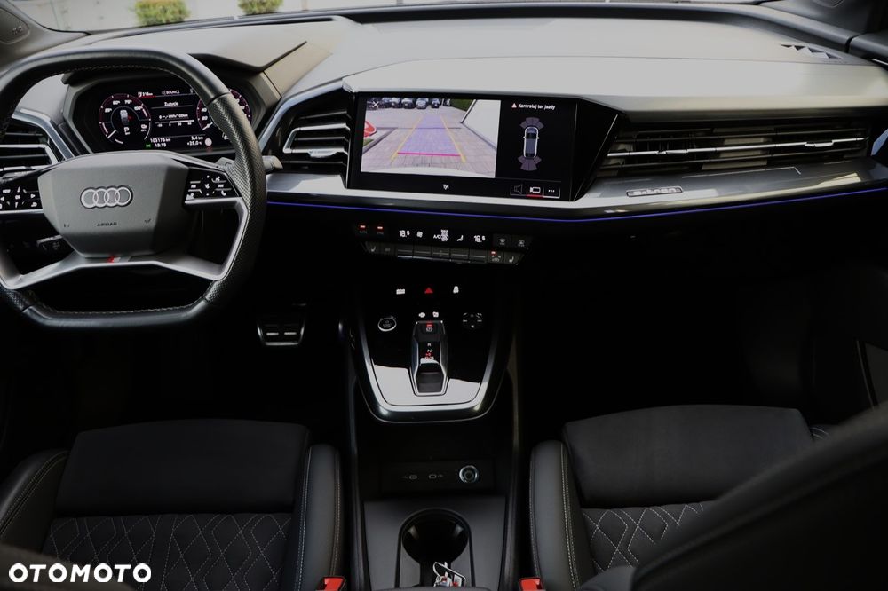 Audi Q4 Sportback e-tron 50 quattro - 19