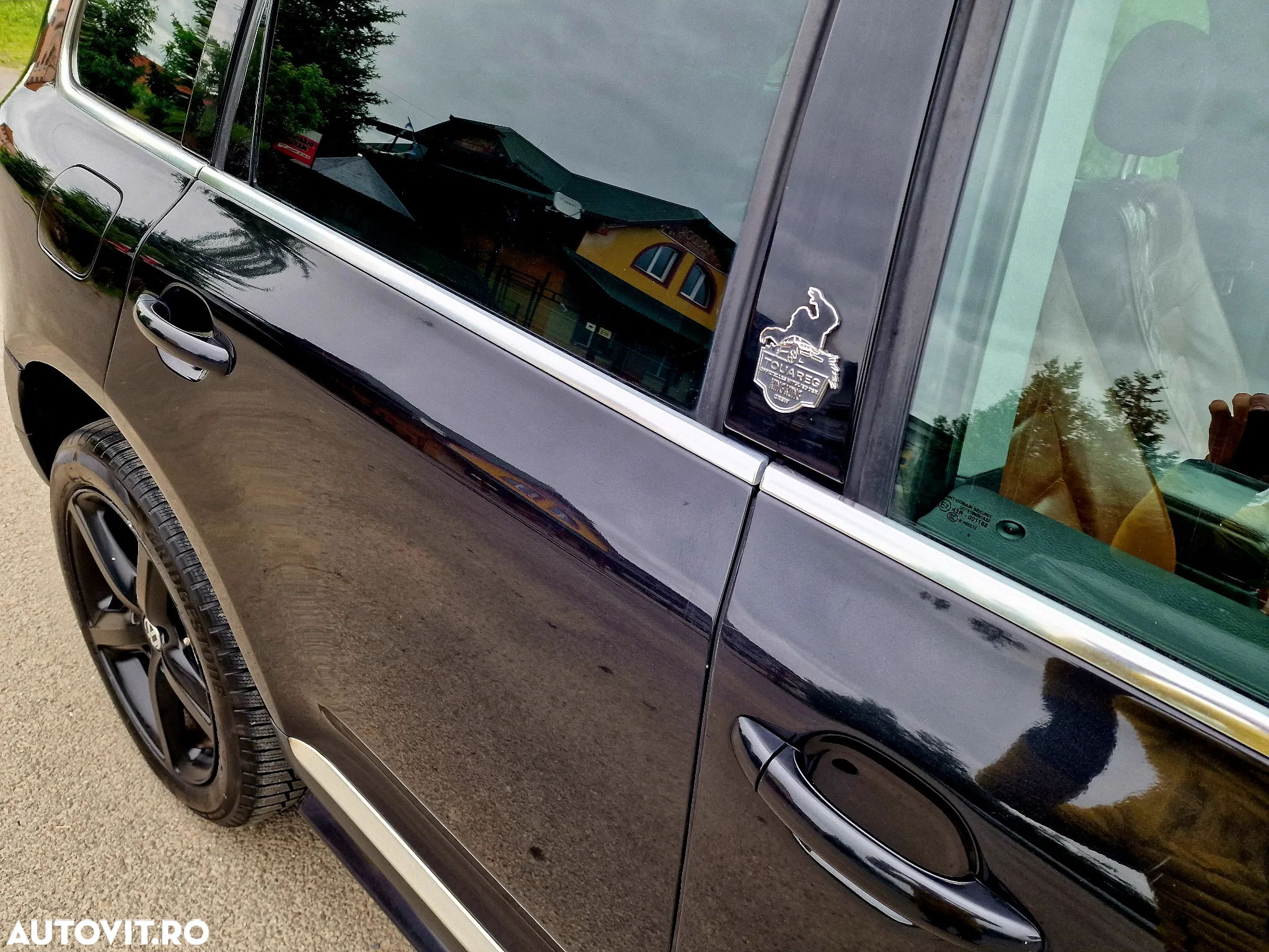 Volkswagen Touareg 3.0 V6 TDI DPF Automatik Kong - 12