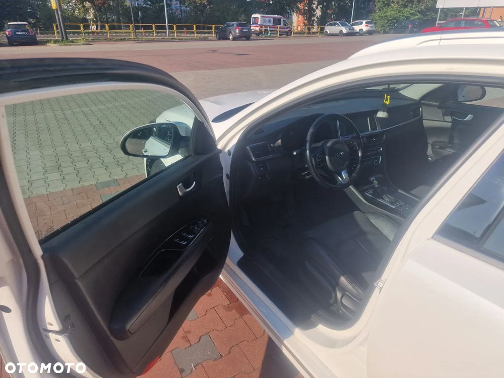 Kia Optima 1.7 CRDI L DCT - 7