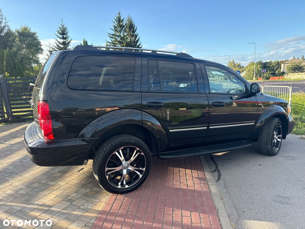 Dodge Durango 5.7 HEMI - 20