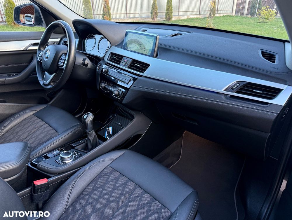 BMW X1 sDrive18d xLine - 9