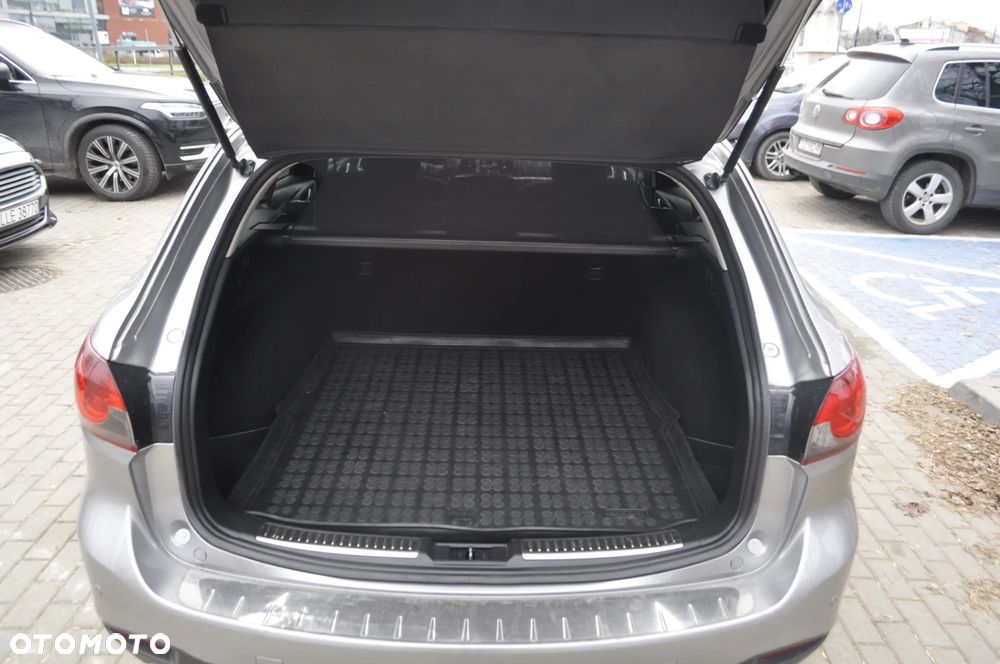 Mazda 6 SKYACTIV-G 165 Drive Center-Line - 9