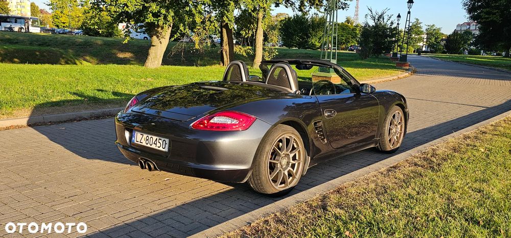 Porsche Boxster Sportpaket - 11