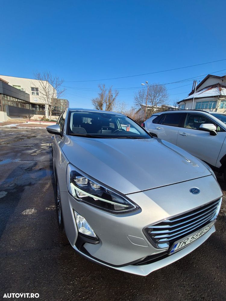 Ford Focus 1.0 EcoBoost Trend Edition - 3