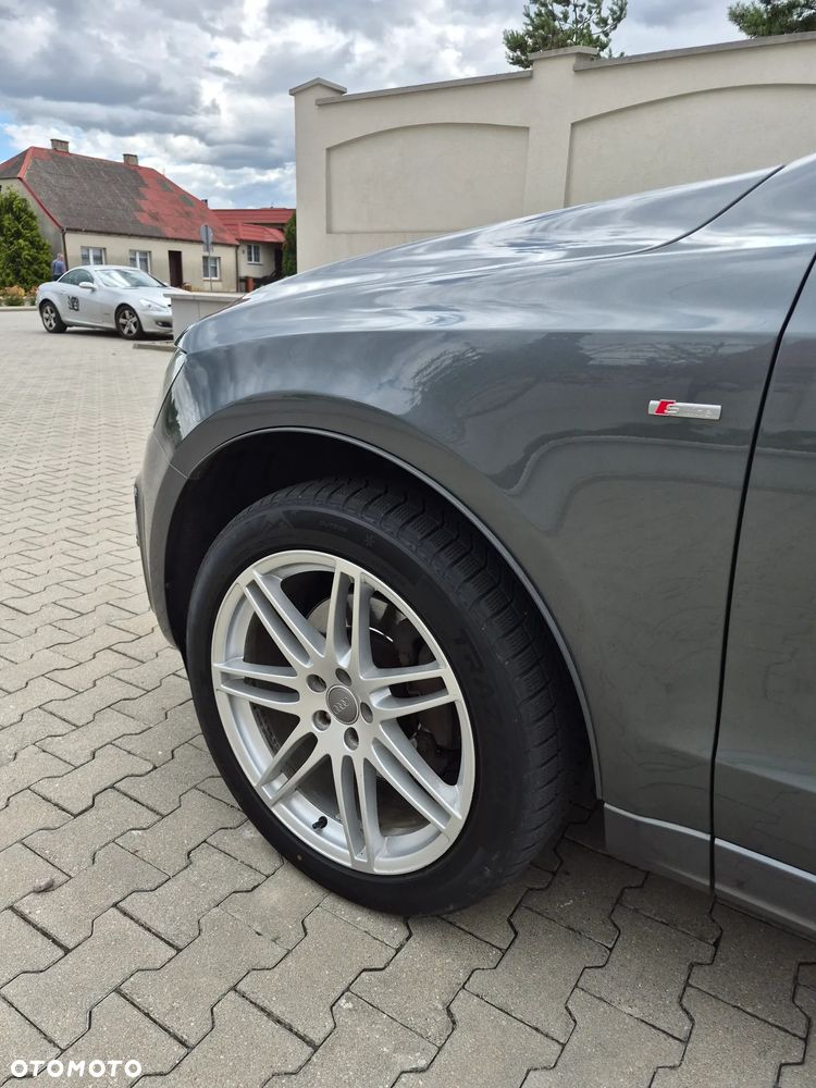 Audi Q5 3.0 TDI Quattro S tronic - 14