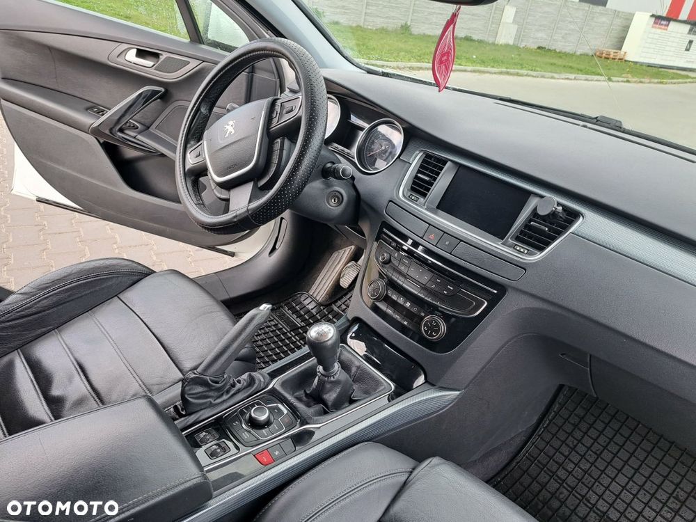 Peugeot 508 - 4