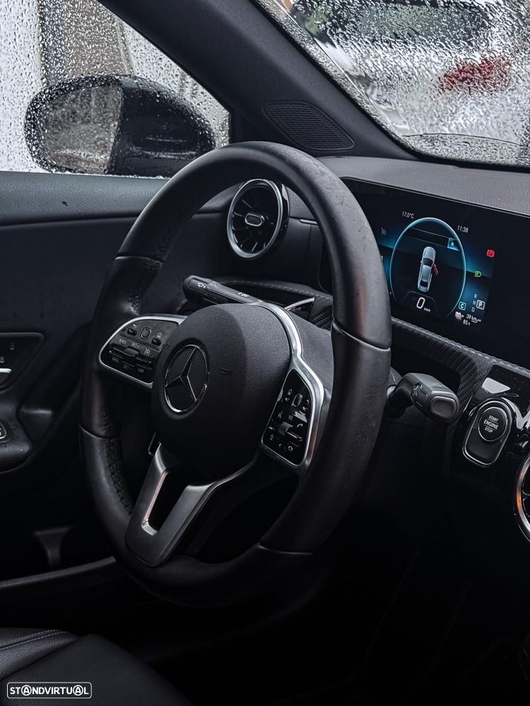 Mercedes-Benz A 250 e Style Plus - 8
