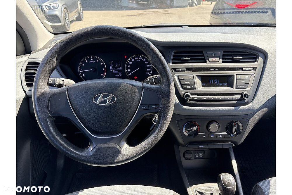 Hyundai i20 1.2 Classic Plus - 7