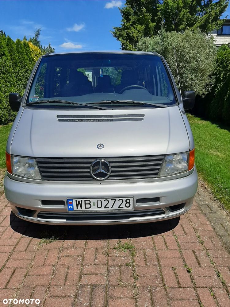 Mercedes-Benz Vito - 1