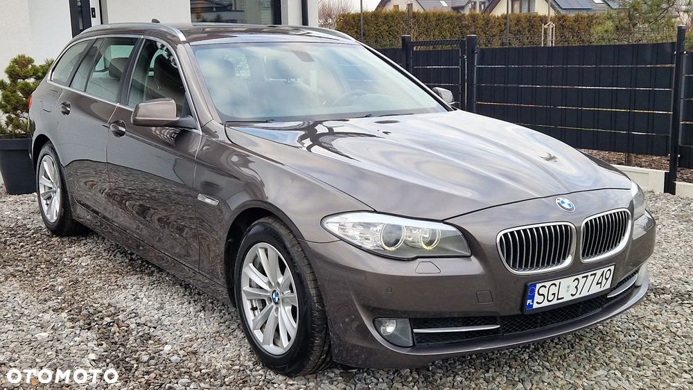 BMW Seria 5 520d Sport-Aut - 23