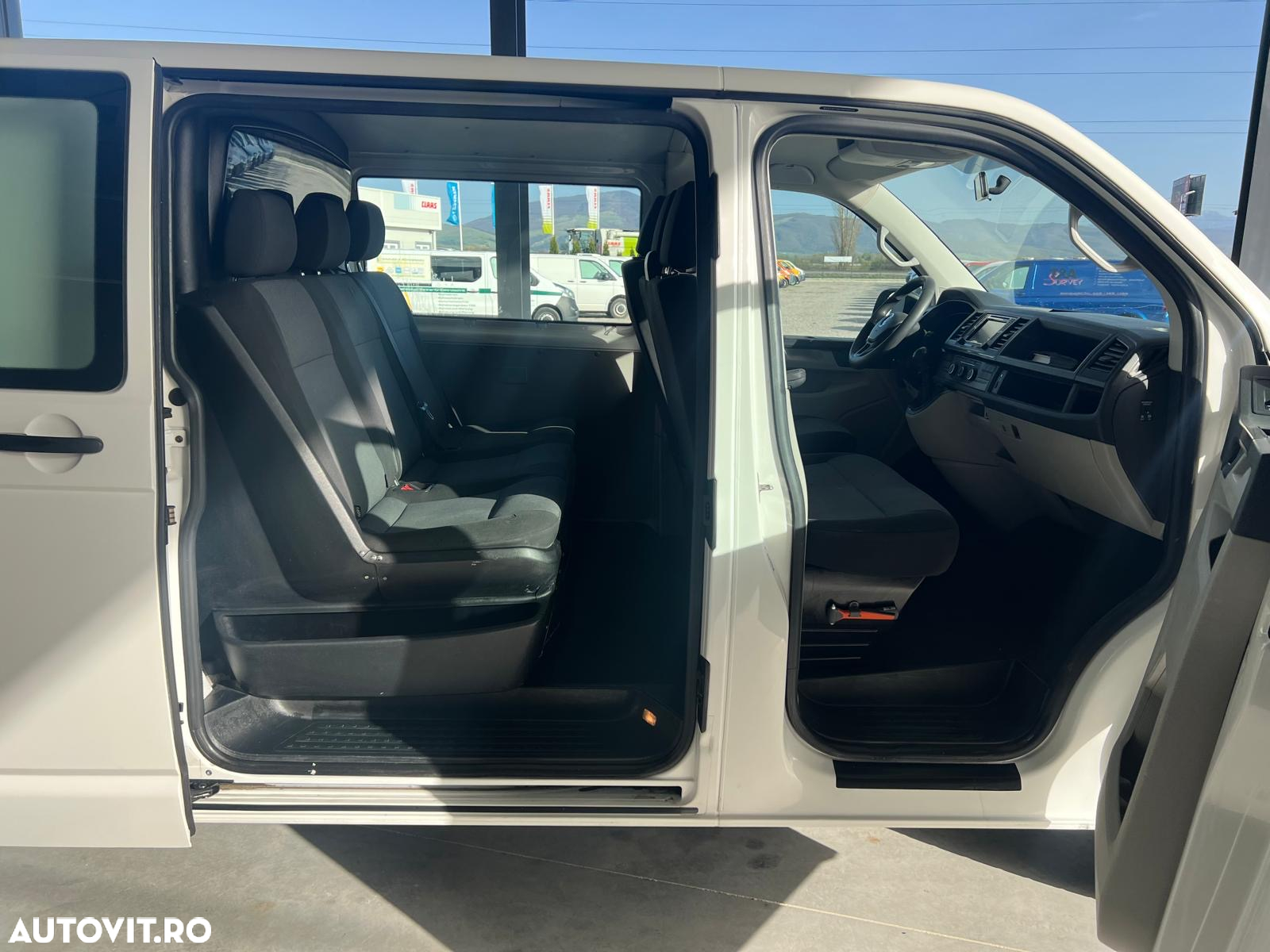 Volkswagen Transporter T6 Lang - 7