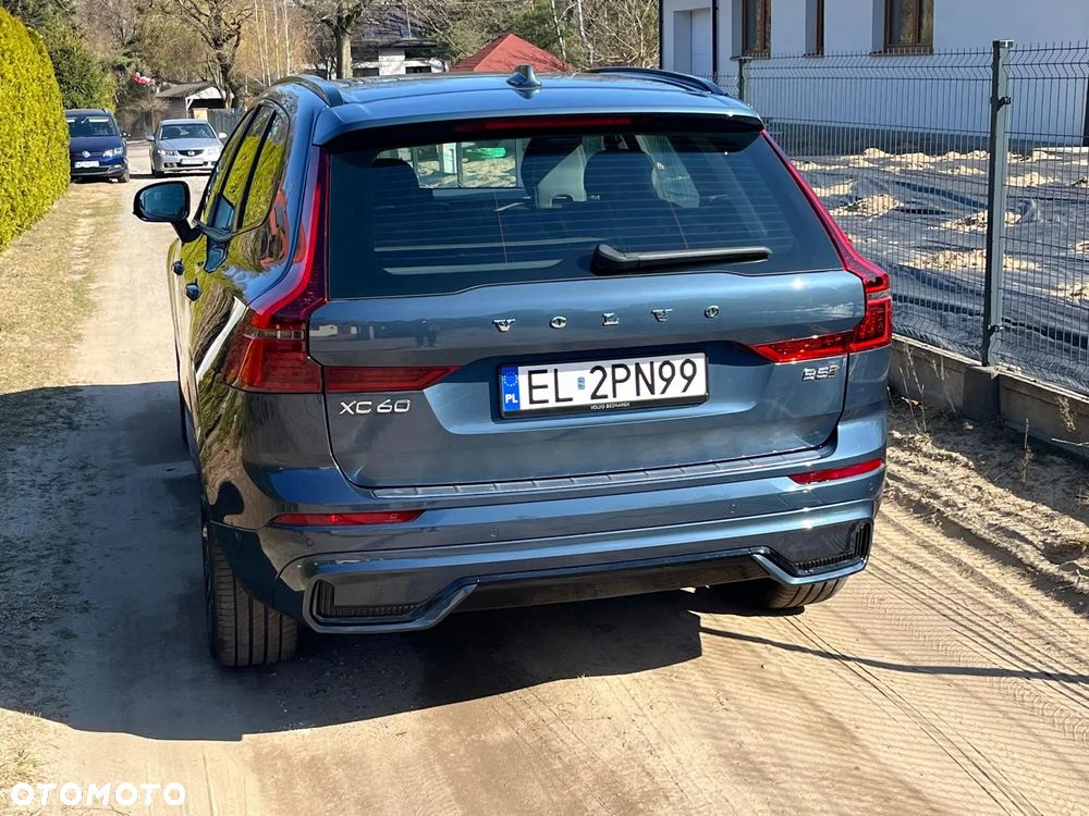 Volvo XC 60 B5 B AWD Ultra Black Edition - 9