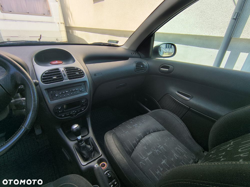 Peugeot 206 1.6 XS - 5