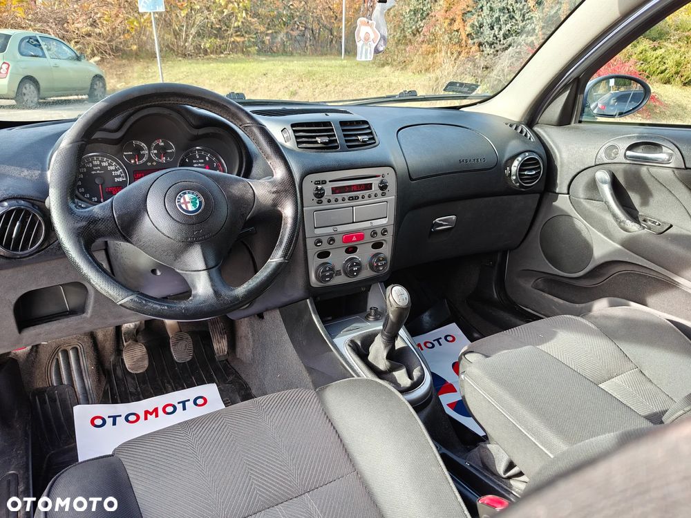 Alfa Romeo 147 1.6 Twin Spark 16V 120 - 5