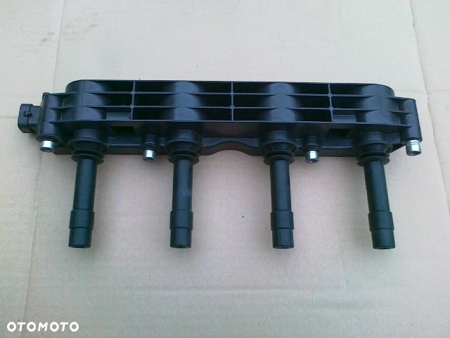 OPEL ASTRA II G ZAFIRA 1,6 16V CEWKA SŁUPSK - 1