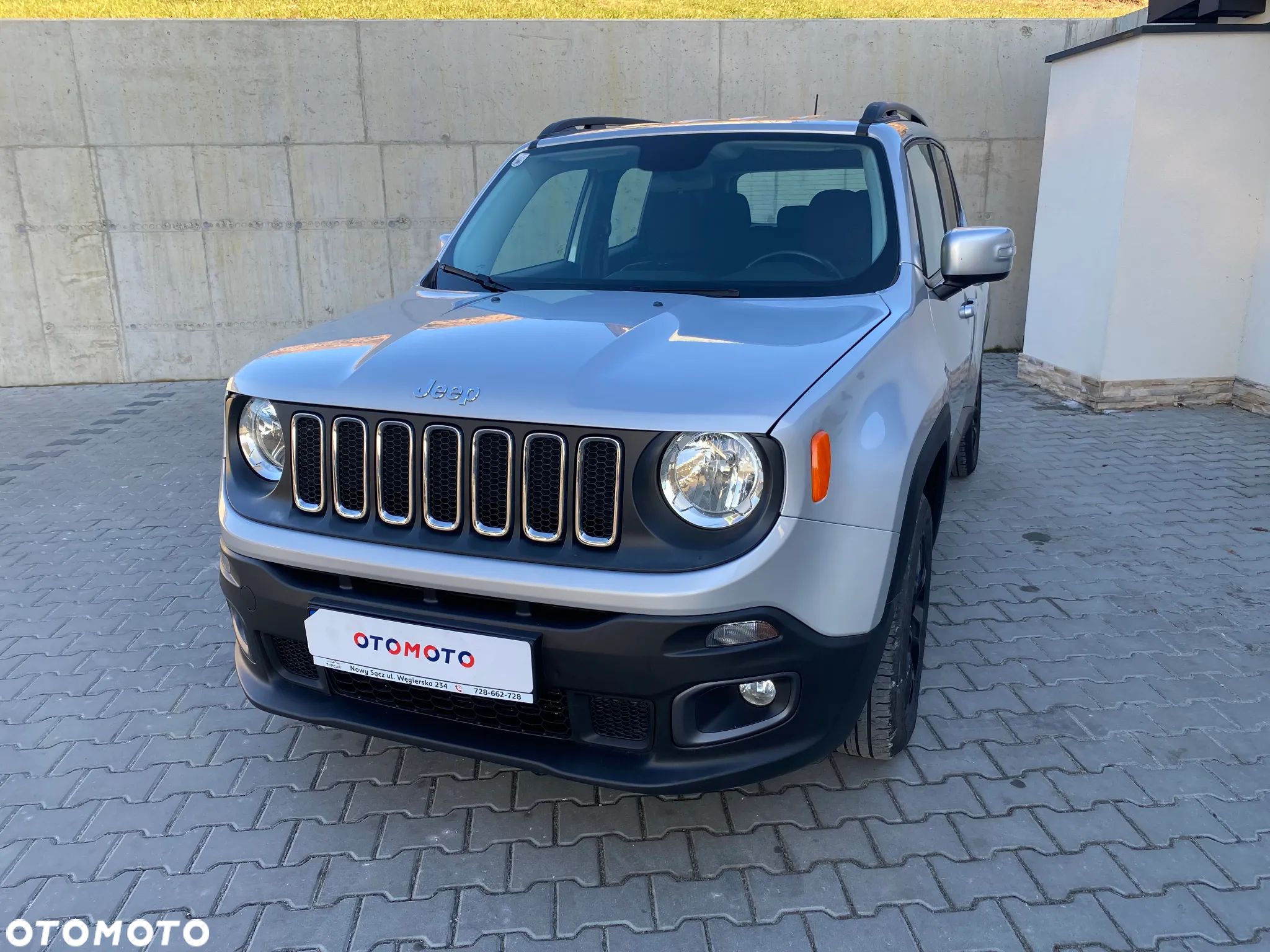 Jeep Renegade - 1