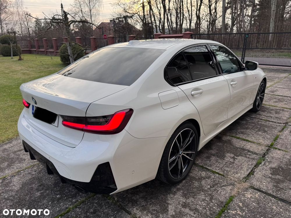 BMW Seria 3 320d xDrive mHEV M Sport - 7