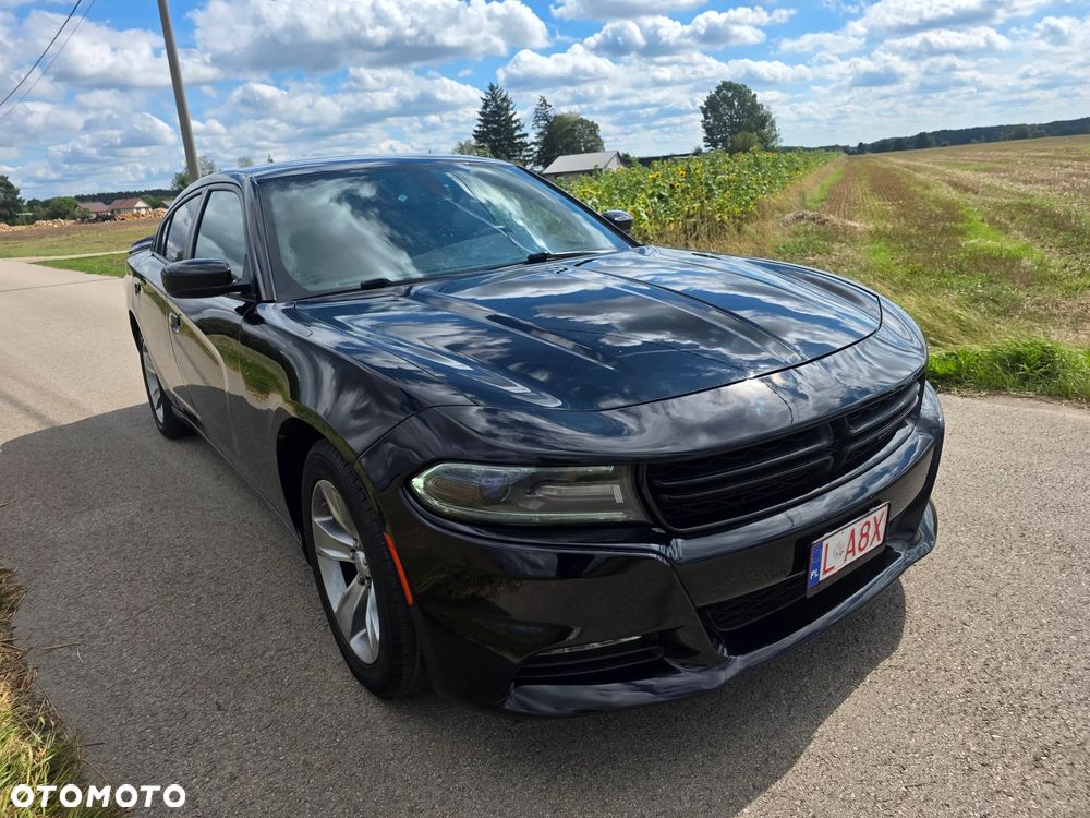 Dodge Charger Automatik Rally - 4