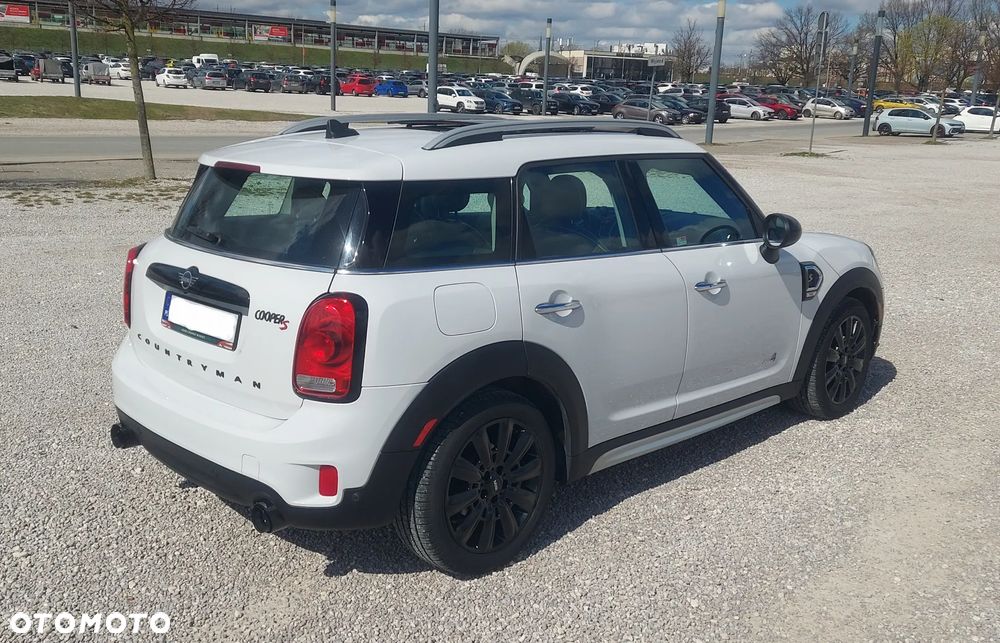 MINI Countryman Cooper S All4 - 3