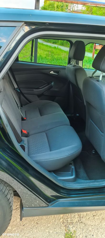 Ford Focus 1.6 EcoBoost Start-Stopp-System SYNC Edition - 16