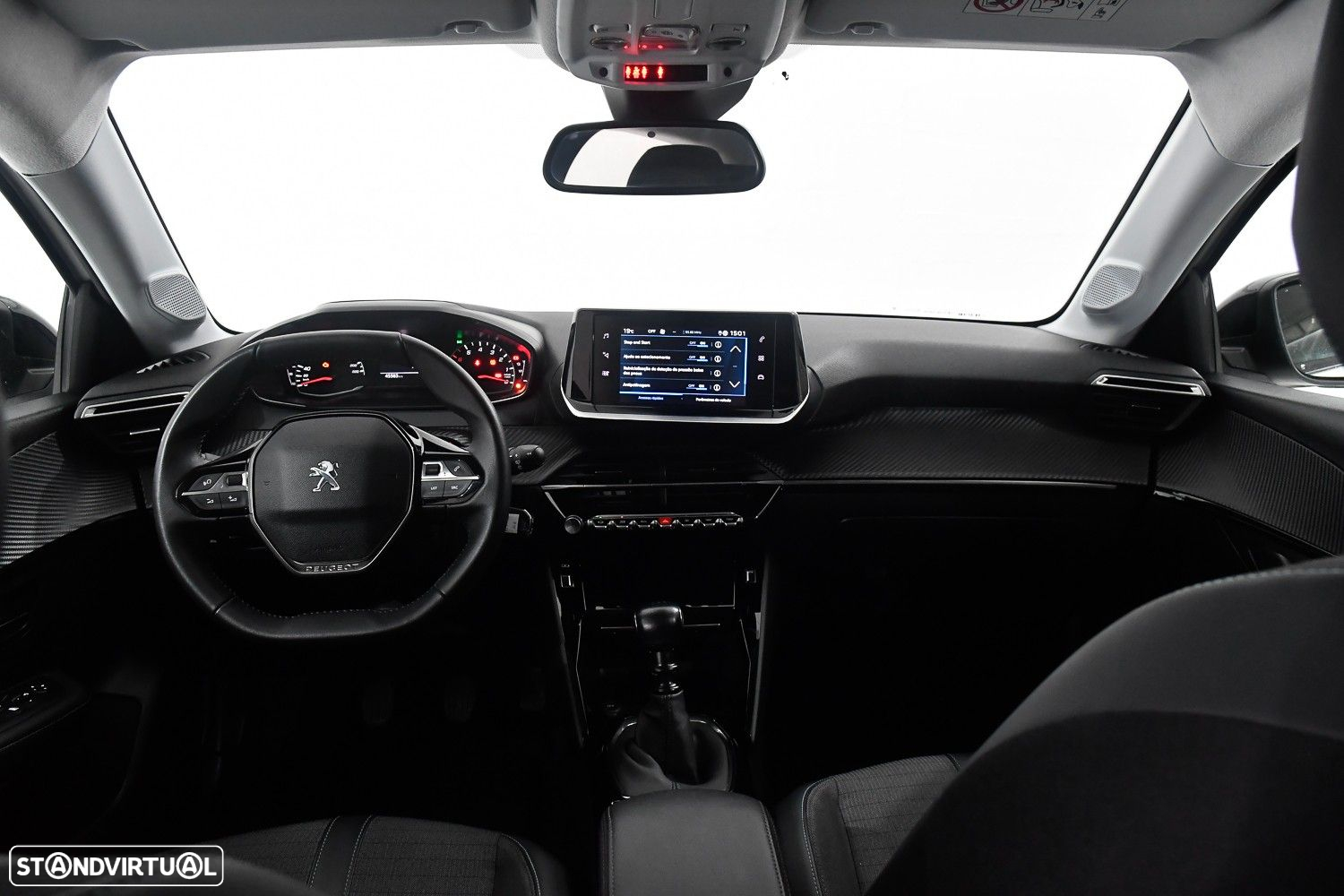 Peugeot 208 1.5 BlueHDi Allure - 14
