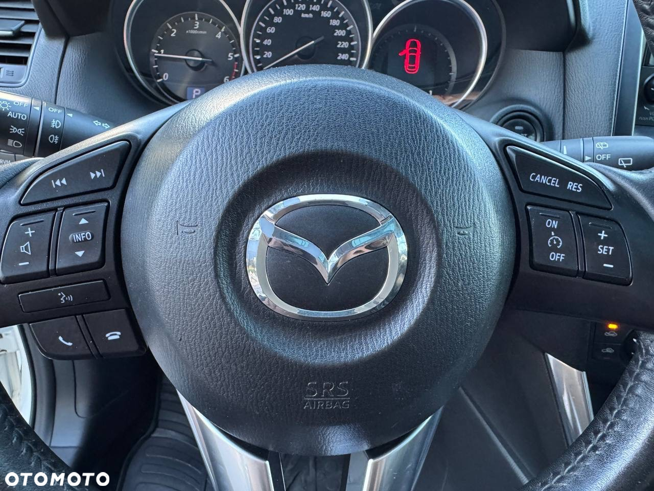 Mazda CX-5 SKYACTIV-D 184 SCR AWD Sports-Line Plus - 26