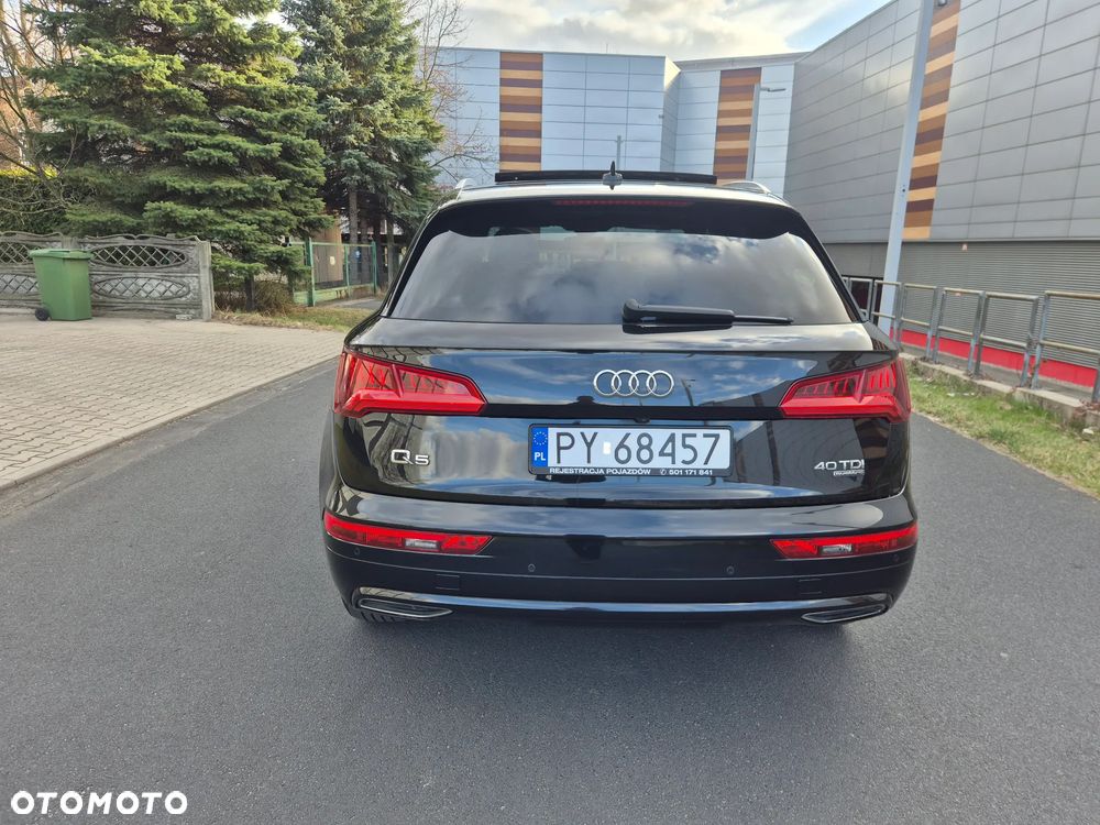 Audi Q5 40 TDI Quattro Sport S tronic - 4