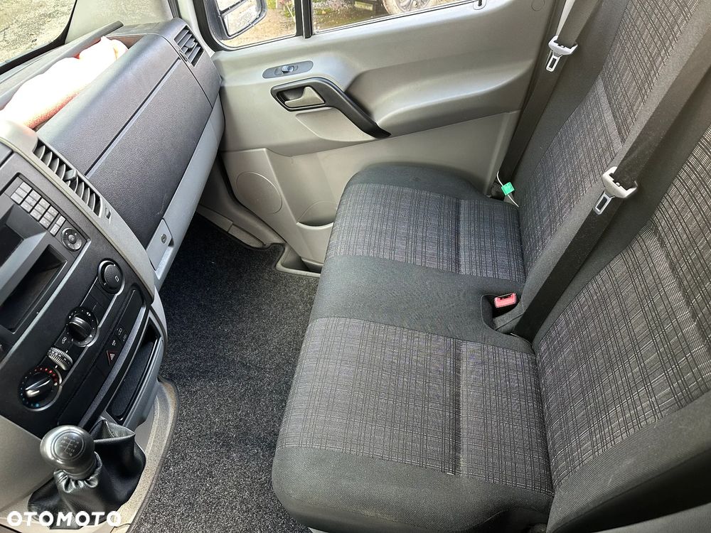 Mercedes-Benz Sprinter 311 - 12