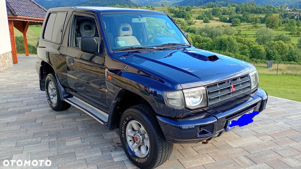 Mitsubishi Pajero 2.8 TD GLS 7os - 8