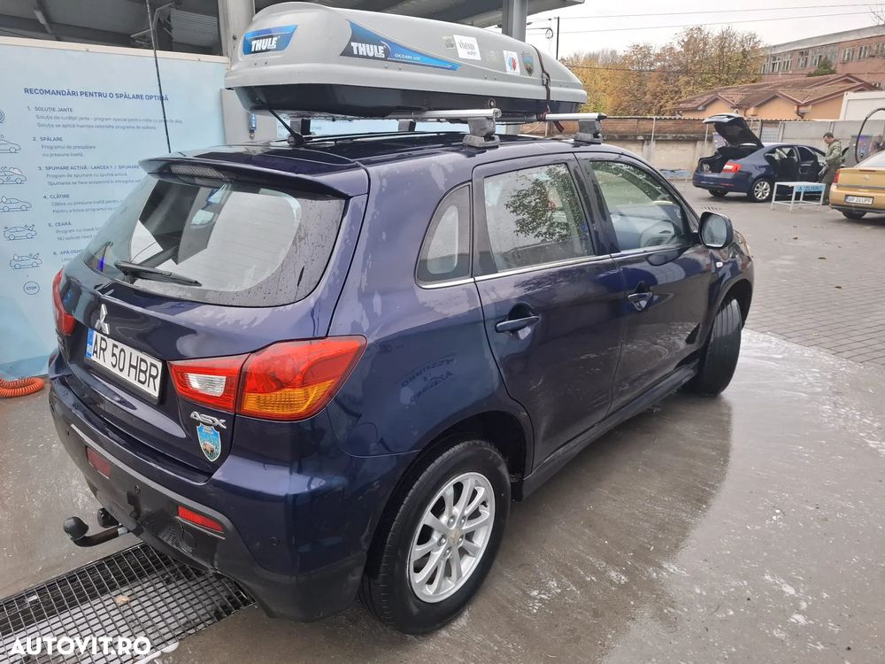 Mitsubishi ASX 1.8 DID 2WD Intense A15 - 4