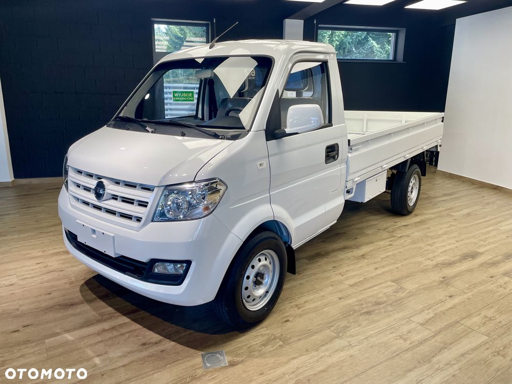DFSK C31 1,6 l DVVT 112KM - 12