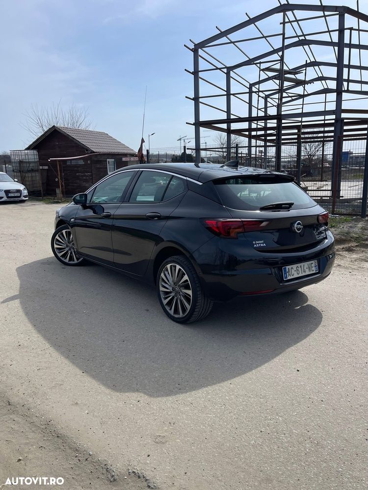 Opel Astra 1.6 CDTI DPF ecoFLEX Start/Stop Selection - 4