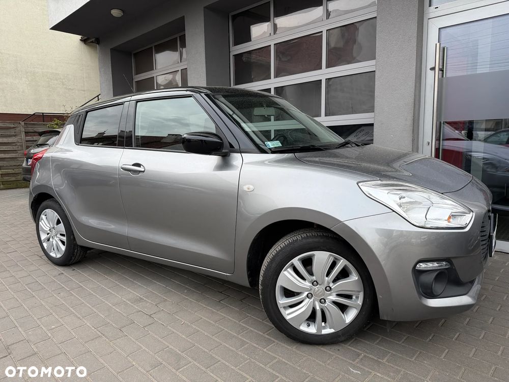 Suzuki Swift 1.2 Premium Plus - 18