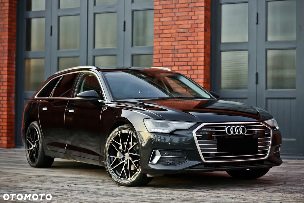 Audi A6 Avant 40 TDI quattro S tronic sport - 1