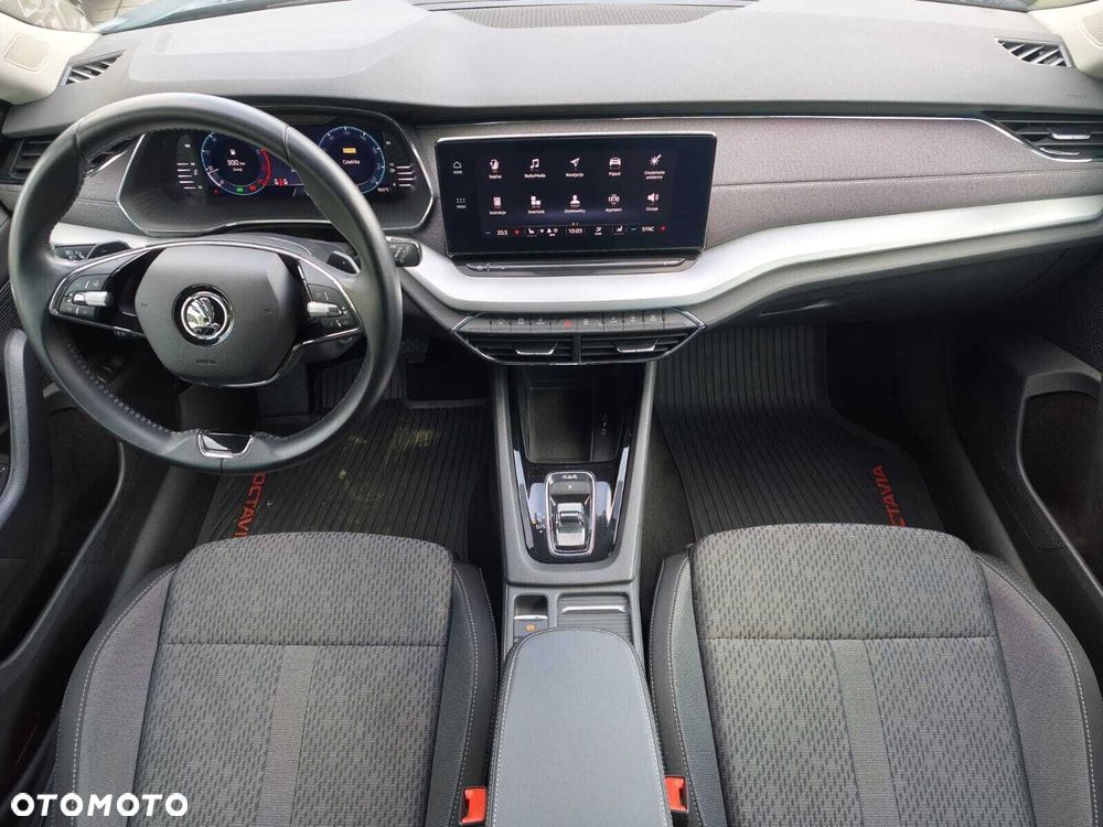 Skoda Octavia 2.0 TSI 4x4 Style DSG - 5